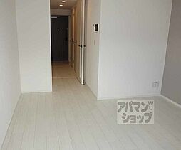 JR東海道・山陽本線 西大路駅 徒歩15分の賃貸マンション 3階1Kのリビング/ダイニング