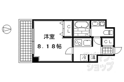 京都市営烏丸線 烏丸御池駅 徒歩8分