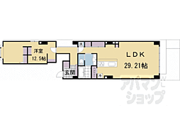 京都地下鉄東西線 京都市役所前駅 徒歩5分 1階/-
