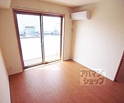 JR東海道・山陽本線 向日町駅 徒歩33分の賃貸マンション 1階1LDKのリビング/ダイニング