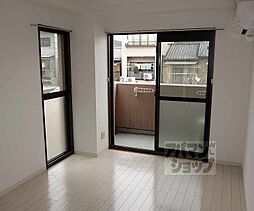 JR東海道・山陽本線 京都駅 徒歩10分の賃貸マンション 2階1Kのリビング/ダイニング