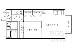京都地下鉄東西線 石田駅 徒歩16分