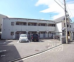 京阪本線 丹波橋駅 徒歩5分の賃貸アパート