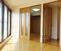 JR東海道・山陽本線 京都駅 徒歩10分の賃貸マンション 3階1DKのリビング/ダイニング