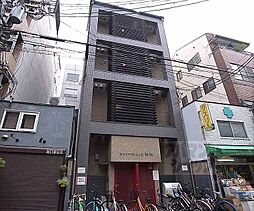 京都地下鉄東西線 京都市役所前駅 徒歩4分の賃貸マンション