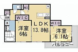 京阪本線 丹波橋駅 徒歩7分 2階/-