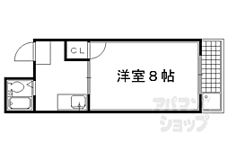 京都市営烏丸線 烏丸御池駅 徒歩8分