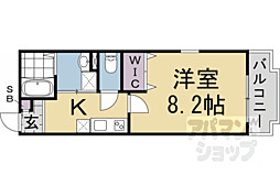 京阪本線 伏見桃山駅 徒歩6分の賃貸マンション