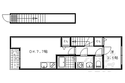 京阪本線 龍谷大前深草駅 徒歩7分