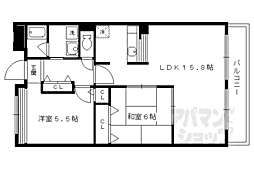 京阪本線 淀駅 徒歩20分