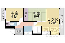 京阪京津線 四宮駅 徒歩15分