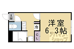 レオパレスMAISON JURAKU 1階