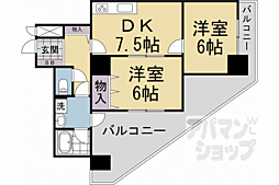 JR山陰本線 丹波口駅 徒歩5分 7階/-