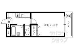 JR東海道・山陽本線 桂川駅 徒歩3分 1階/-
