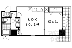 ヴェルデュール 6階
