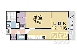 JR東海道・山陽本線 瀬田駅 徒歩14分 2階/-