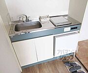 システムキッチンです