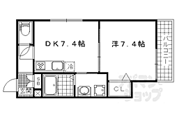 メゾン廣瀬 3階/301