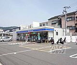 ローソン　国道西野店まで219m