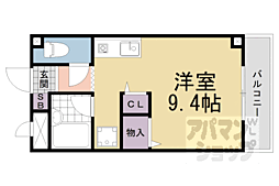 京阪石山坂本線 石山寺駅 徒歩11分