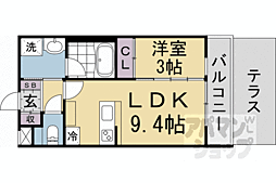 JR東海道・山陽本線 京都駅 徒歩10分 1階/-