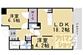 パインフィールド洛東6階15.0万円