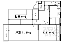 京阪本線 淀駅 徒歩23分
