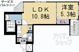 🉐敷金礼金0円！🉐東海道・山陽本線 京都駅 徒歩9分