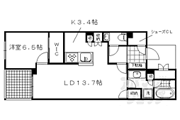 京都地下鉄東西線 烏丸御池駅 徒歩8分 4階/-