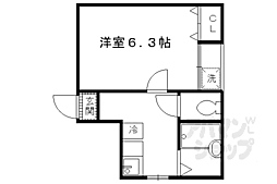 京阪本線 藤森駅 徒歩5分 2階/-