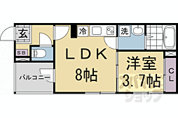 Le Ciel III 1階