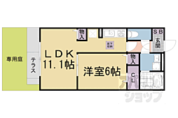 JR湖西線 堅田駅 徒歩9分 2階/-