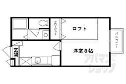 JR湖西線 おごと温泉駅 徒歩5分 2階/-