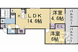 京阪本線 中書島駅 徒歩6分 1階/-