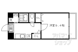 京阪本線 藤森駅 徒歩8分 3階/-