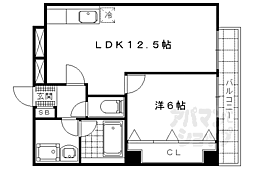 大生山科ビルヂング 3階