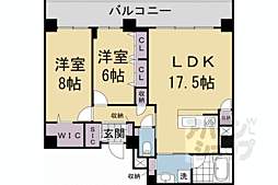 京都市営烏丸線 烏丸御池駅 徒歩11分 4階/-