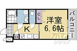 JR東海道・山陽本線 京都駅 徒歩19分 3階/-
