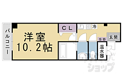 京阪京津線 上栄町駅 徒歩6分