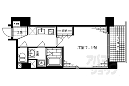 京都市営烏丸線 烏丸御池駅 徒歩7分 8階/-