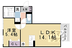 JR東海道・山陽本線 瀬田駅 徒歩23分 2階/-