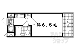 グランデール山科 2階/204