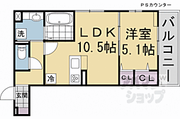 JR東海道・山陽本線 向日町駅 徒歩10分 2階/-