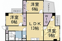 JR東海道・山陽本線 西大路駅 徒歩7分 3階/-