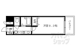 京都市営烏丸線 四条駅 徒歩10分
