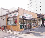 セブンイレブン京都烏丸六条店まで161m