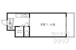近鉄京都線 向島駅 徒歩7分 3階/-
