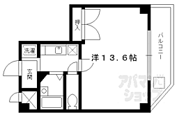 京阪本線 中書島駅 徒歩15分 4階/-