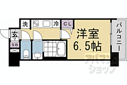 京都市営烏丸線 十条駅 徒歩3分 3階/-