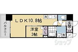 JR東海道・山陽本線 西大路駅 徒歩11分 10階/-